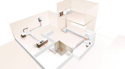 洗澡等很久才有热水？别急，原因可能就藏在那个“弯头”里