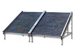 美能工厂宿舍 高效稳定的冷热水一体化系统解决方案