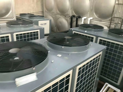 厉害skr人！生能独揽这家酒店的三大配套系统与冷热水系统